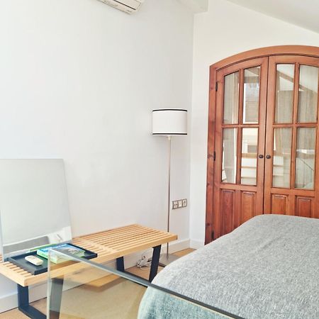 Loft & Private Rooftop With Bbq Севилья Экстерьер фото