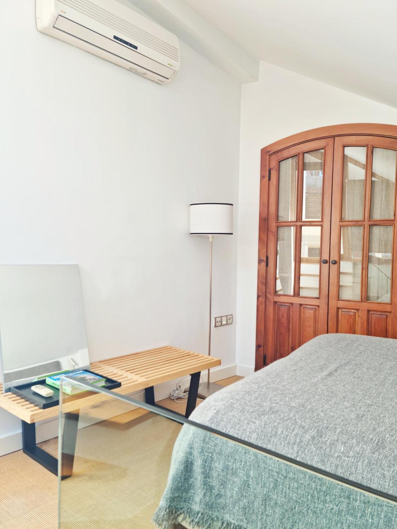 Loft & Private Rooftop With Bbq Севилья Экстерьер фото
